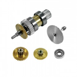 HV6130/H Metal Gears Package